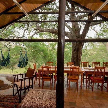 Msunduze River Lodge Mkuze Екстериор снимка