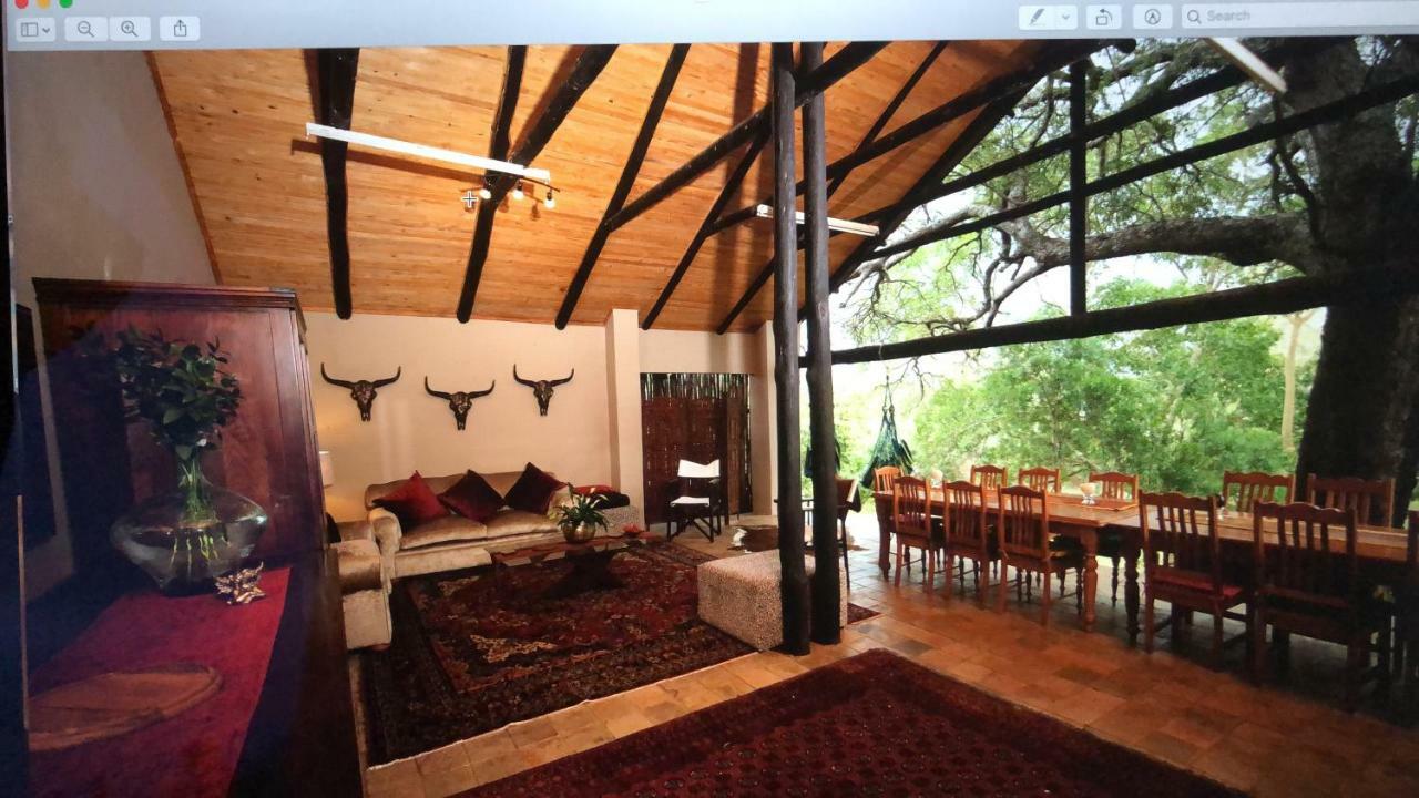 Msunduze River Lodge Mkuze Екстериор снимка