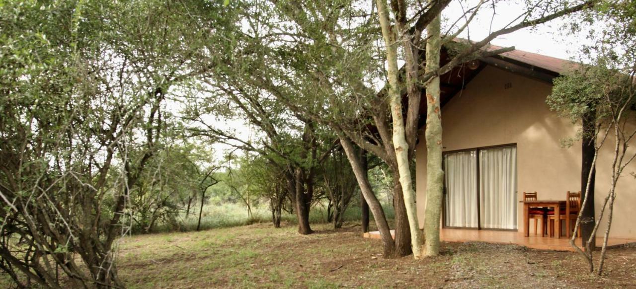 Msunduze River Lodge Mkuze Екстериор снимка