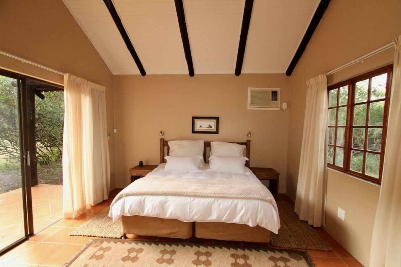 Msunduze River Lodge Mkuze Екстериор снимка