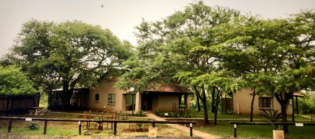 Msunduze River Lodge Mkuze Екстериор снимка