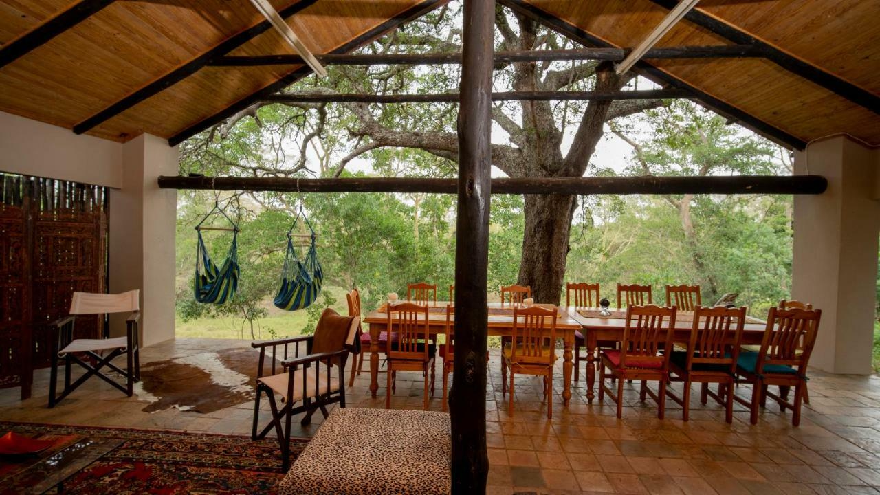 Msunduze River Lodge Mkuze Екстериор снимка