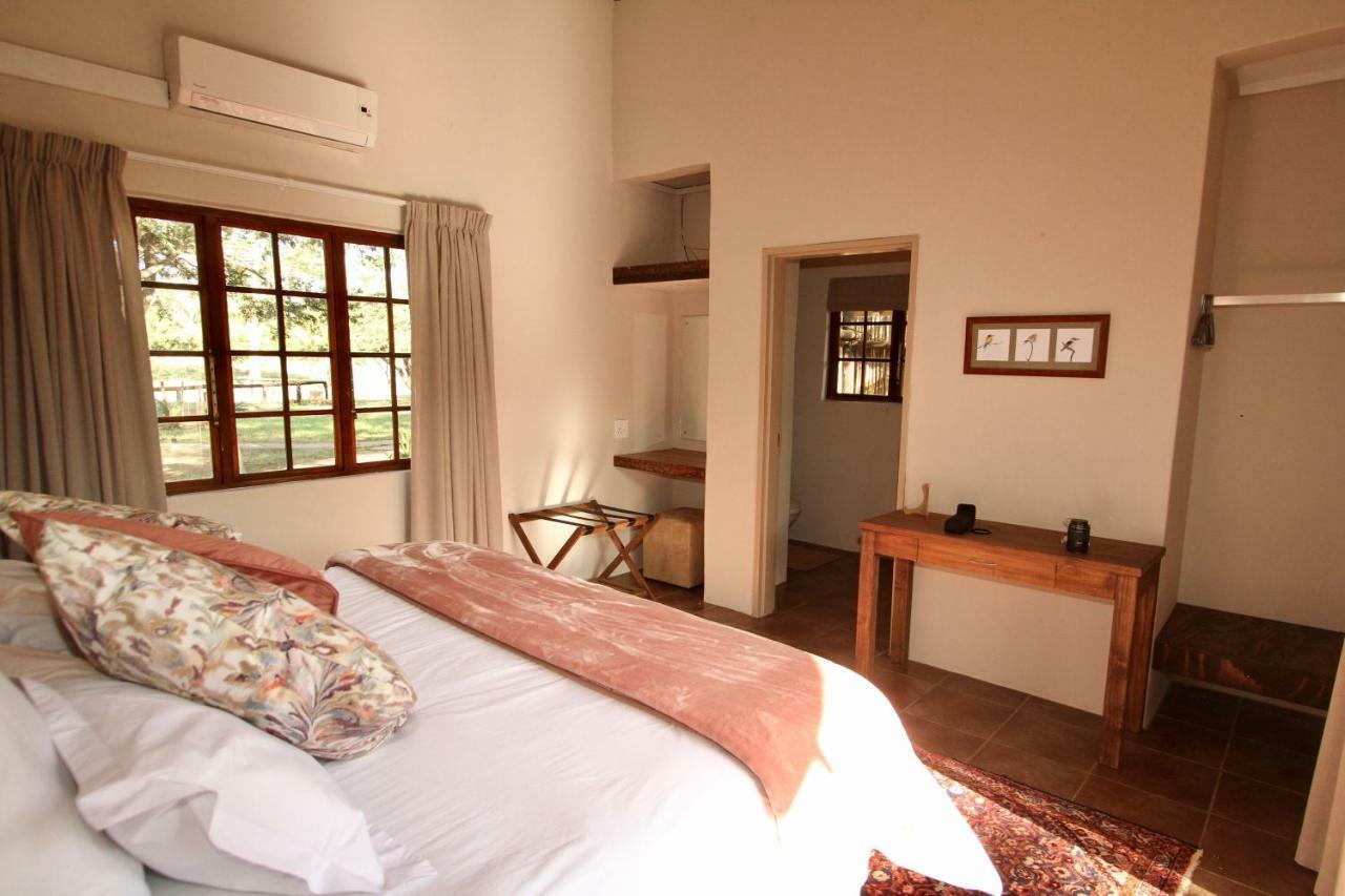 Msunduze River Lodge Mkuze Екстериор снимка