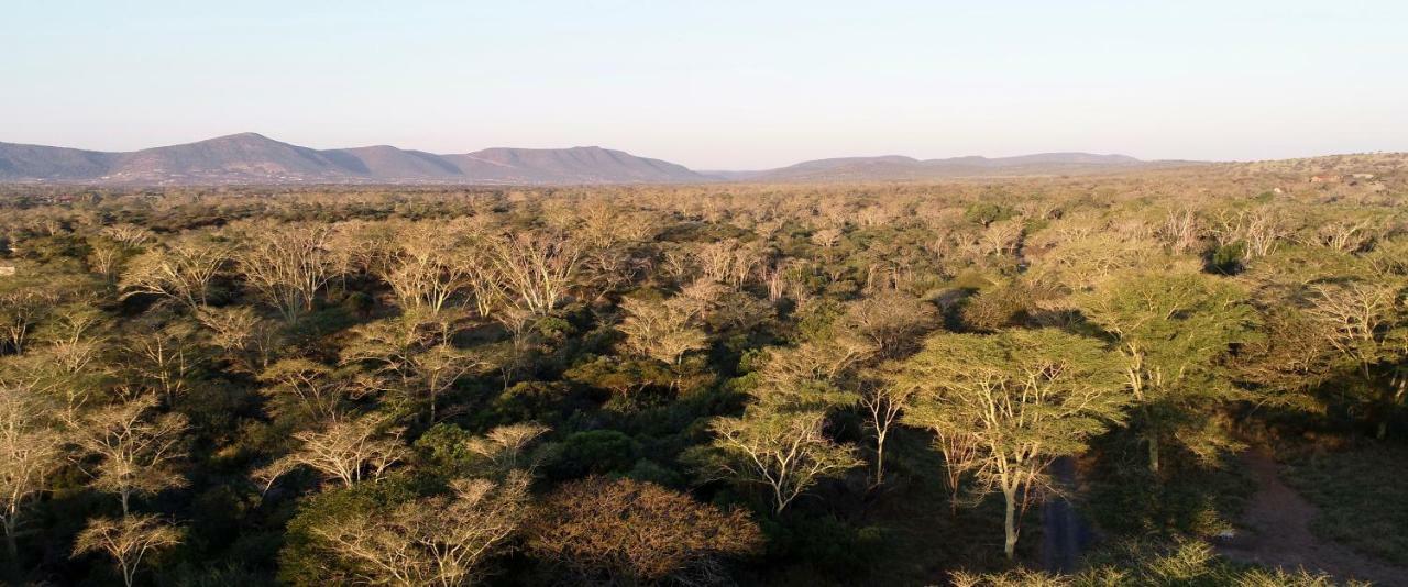 Msunduze River Lodge Mkuze Екстериор снимка