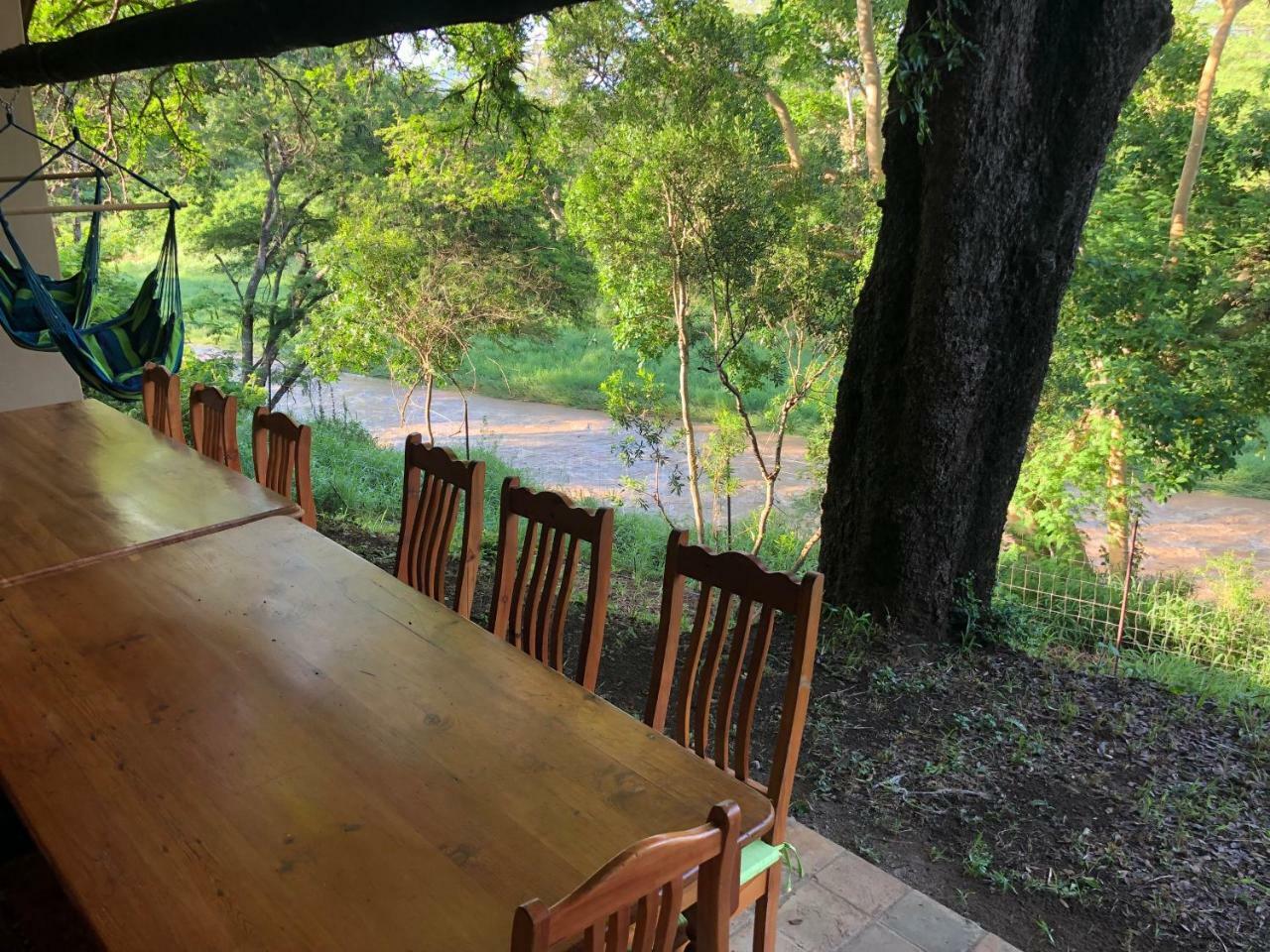 Msunduze River Lodge Mkuze Екстериор снимка