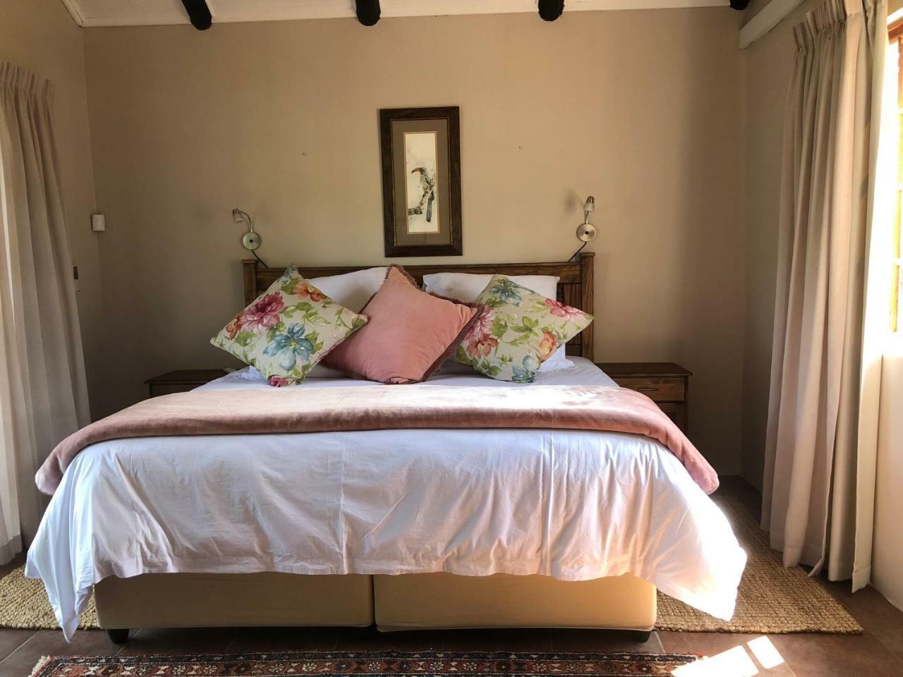 Msunduze River Lodge Mkuze Екстериор снимка