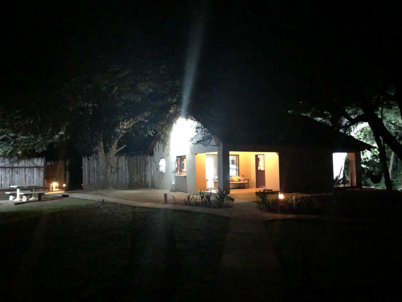 Msunduze River Lodge Mkuze Екстериор снимка